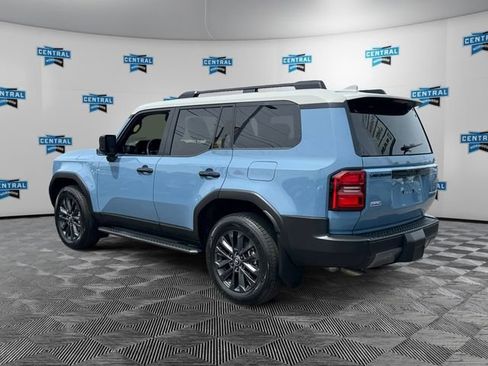 Used 2026 Toyota Land Cruiser w/ Premium Package AWD/4WD image 3