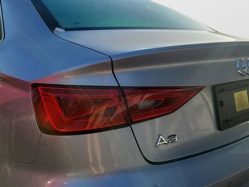 Used 2016 Audi A3 1.8T Premium Plus w/ Premium Plus Package FWD image 12