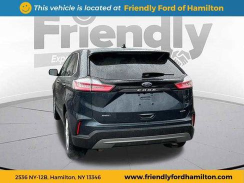 Used 2024 Ford Edge SEL image 9