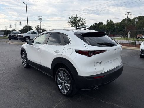 Used 2025 MAZDA CX-30 AWD 2.5 S w/ Preferred Package image 7