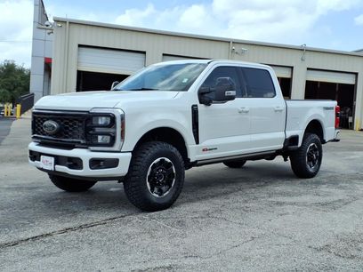 Used 2025 Ford F250 Lariat w/ Lariat Ultimate Package