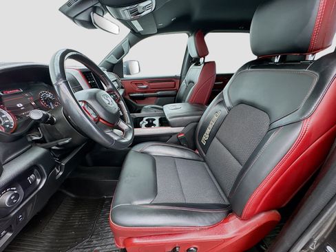 Used 2022 RAM 1500 Rebel w/ Rebel Level 1 Equipment Group AWD/4WD image 13