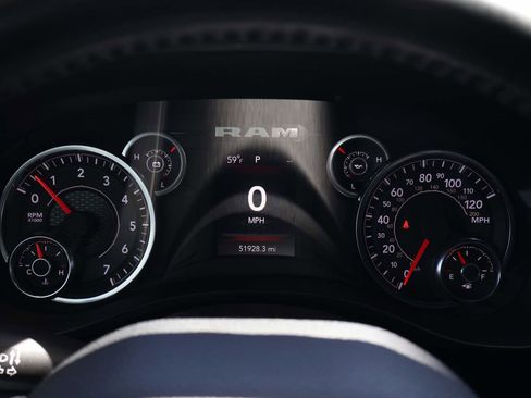 Used 2023 RAM 1500 Big Horn image 13