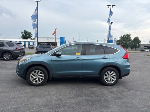 Used 2015 Honda CR-V EX-L image 5