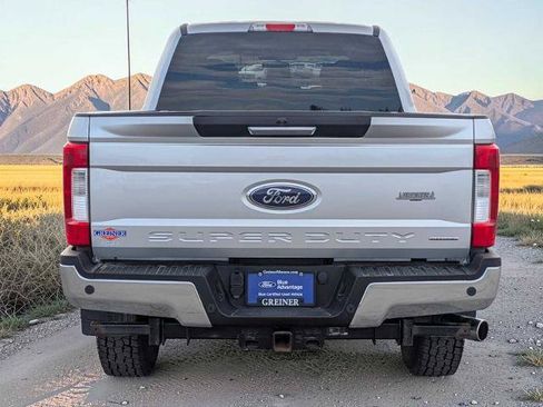 Certified 2017 Ford F350 XLT AWD/4WD image 5