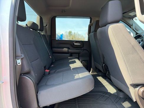 Used 2023 Chevrolet Silverado 2500 Custom w/ Gooseneck/5TH Wheel Package image 25