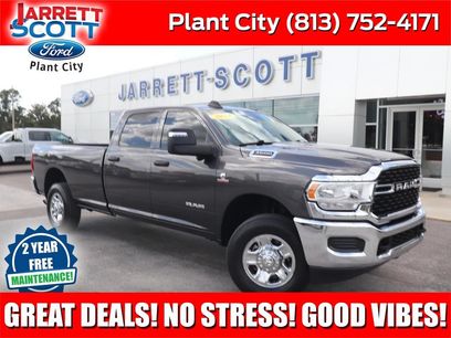 Used 2024 RAM 3500 Tradesman w/ Safety Group
