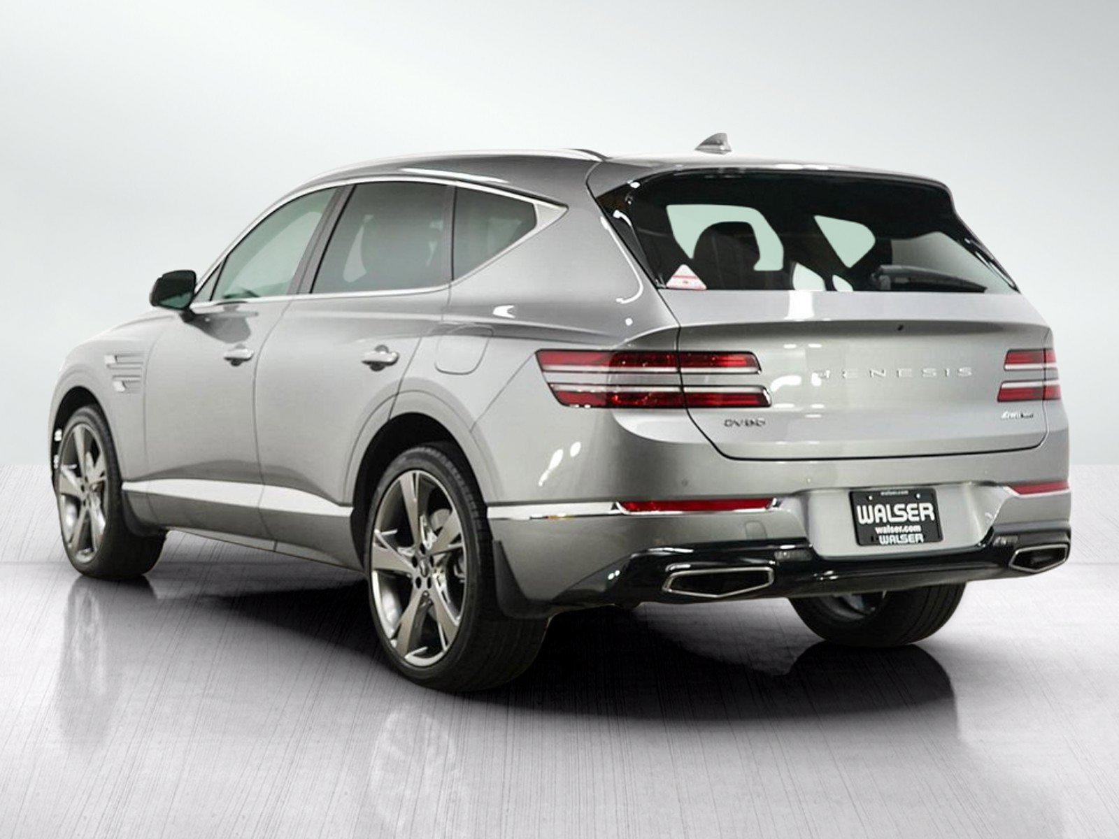 Used 2024 Genesis GV80 3.5T w/ Prestige Package AWD/4WD image 3