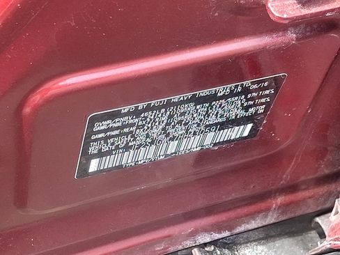 Used 2017 Subaru Forester 2.0XT Touring AWD/4WD image 4