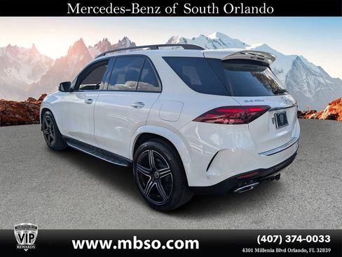 Certified 2025 Mercedes-Benz GLE 450e 4MATIC image 19