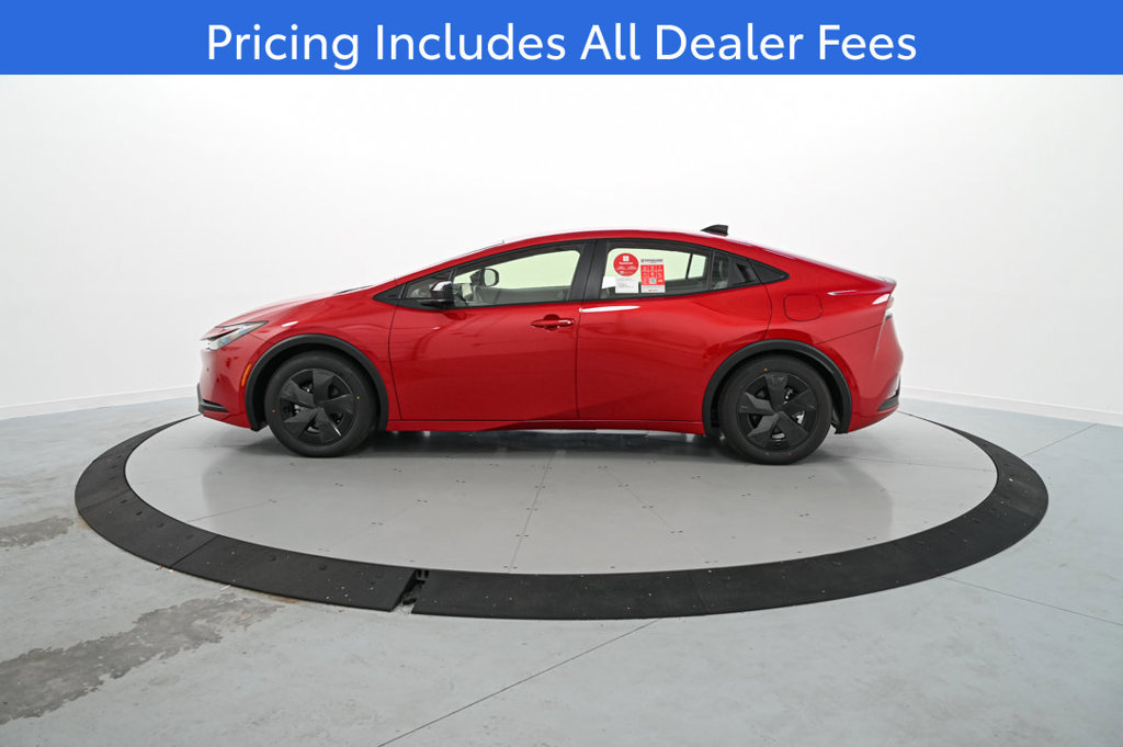 New 2027 Toyota Prius LE FWD image 9