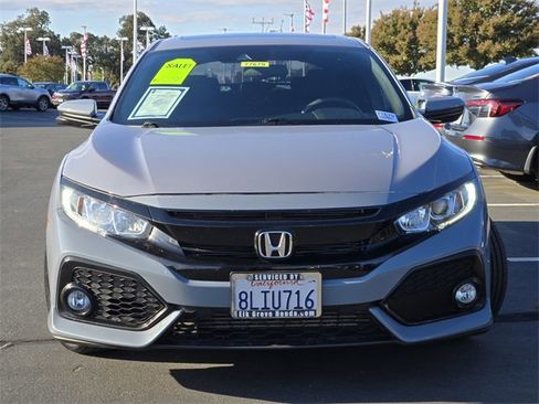 Used 2019 Honda Civic EX image 2