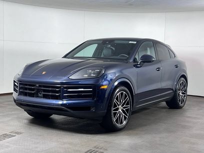 Certified 2024 Porsche Cayenne Coupe