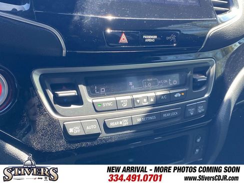 Used 2020 Honda Passport Elite image 25