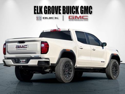 New 2026 GMC Canyon Elevation w/ Convenience Package RWD image 4