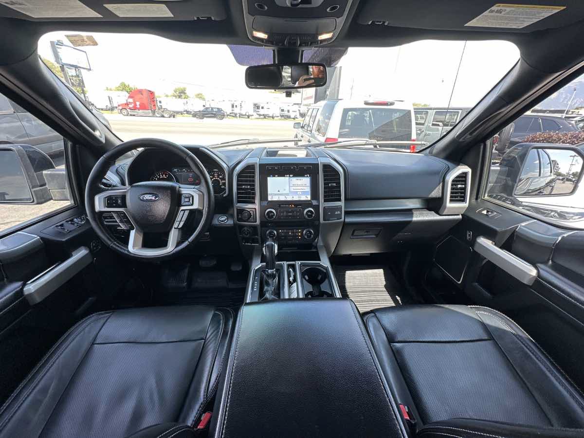 Used 2017 Ford F150 Lariat w/ Equipment Group 502A Luxury AWD/4WD image 15