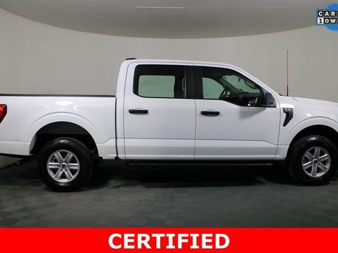 Certified 2023 Ford F150 XL w/ Trailer Tow Package image 2