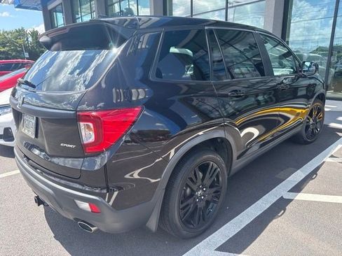 Used 2019 Honda Passport Sport image 6