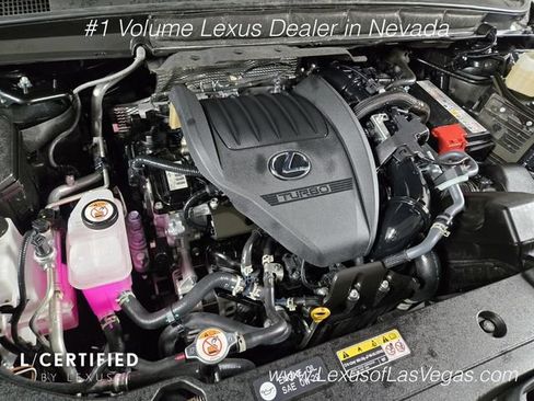 Certified 2025 Lexus RX 350 Premium w/ Accessory Package FWD image 28