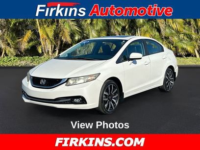 Used 2014 Honda Civic EX-L