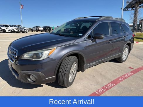 Used 2015 Subaru Outback 2.5i Premium image 1
