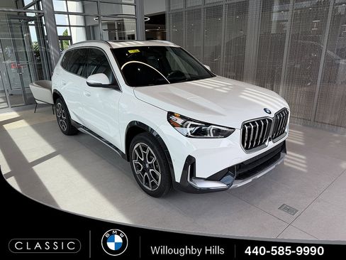 New 2026 BMW X1 xDrive28i w/ Technology Package AWD/4WD image 1