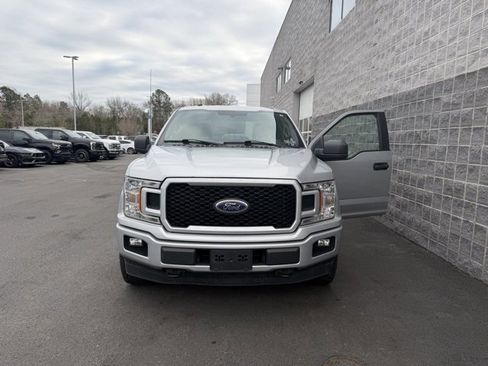 Used 2018 Ford F150 XL w/ Equipment Group 101A Mid image 2