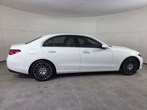 Certified 2022 Mercedes-Benz C 300 C 300 image 4