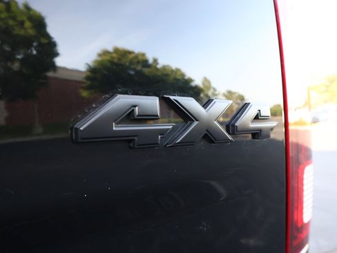 Used 2024 RAM 1500 Classic Warlock AWD/4WD image 6