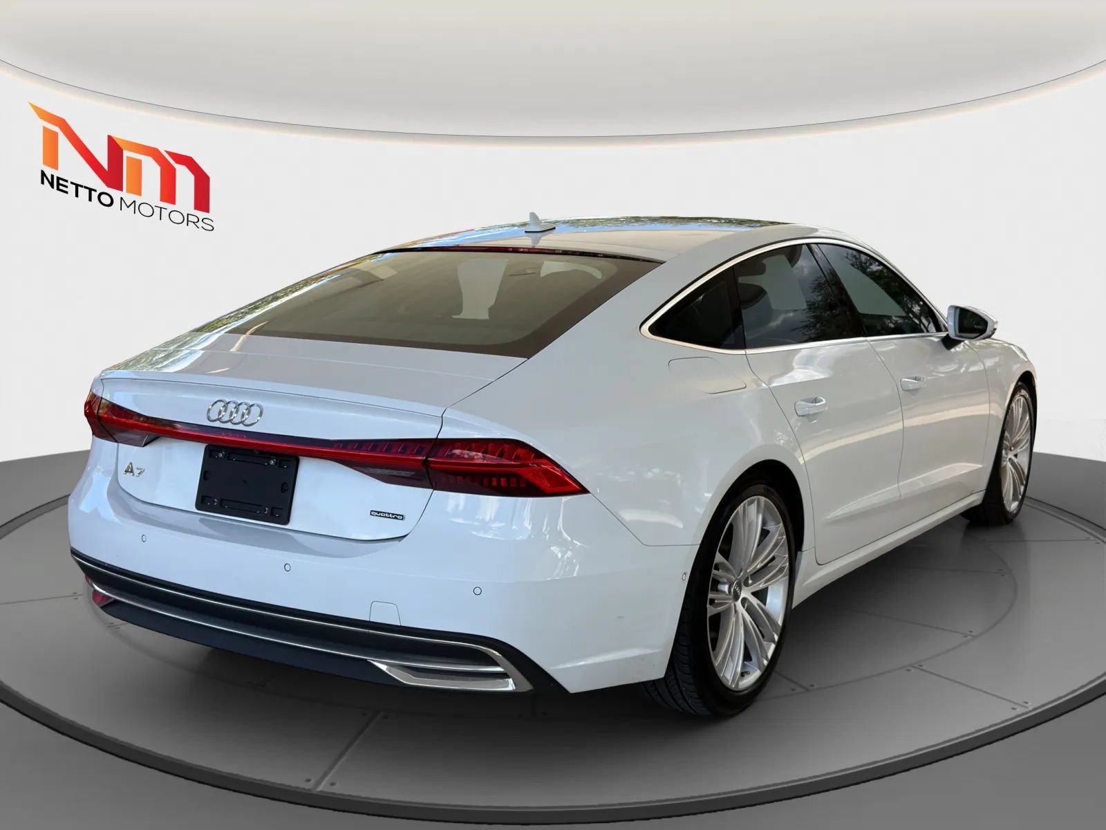 Used 2019 Audi A7 3.0T Premium Plus AWD/4WD image 5