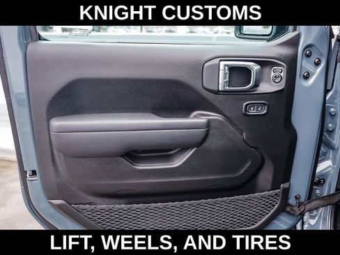 New 2025 Jeep Wrangler Sport S image 22