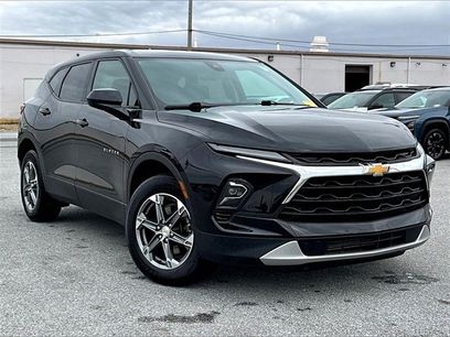 Certified 2023 Chevrolet Blazer LT