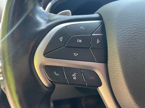 Used 2020 Jeep Grand Cherokee Trailhawk w/ Trailhawk Luxury Group AWD/4WD image 11