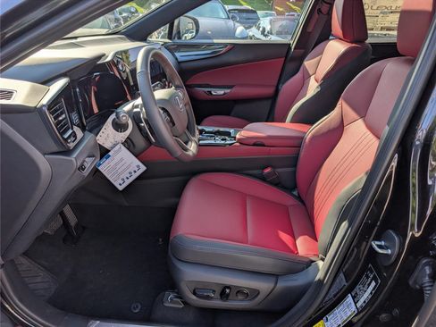 New 2026 Lexus NX 350 AWD w/ Accessory Package (2T) image 12