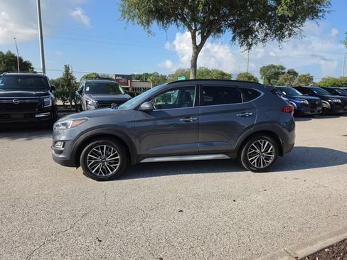 Used 2019 Hyundai Tucson Ultimate FWD image 5