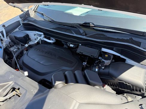 Certified 2025 Honda Passport TrailSport image 48
