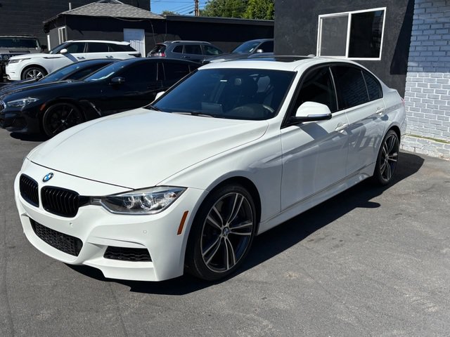 Used 2015 BMW 335i Sedan RWD image 13
