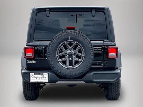 New 2026 Jeep Wrangler Unlimited Sport AWD/4WD image 4