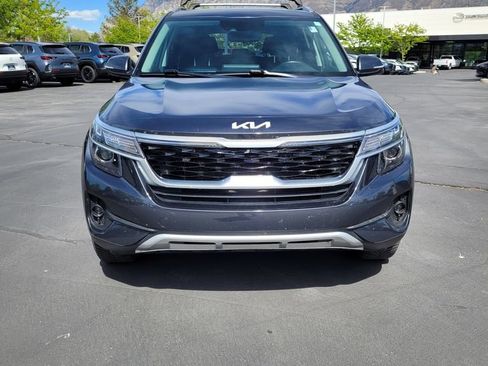 Used 2022 Kia Seltos S AWD/4WD image 1