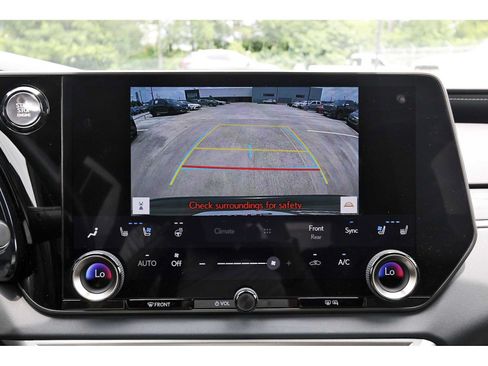 Used 2023 Lexus RX 350 Premium w/ Cold Area Package FWD image 23