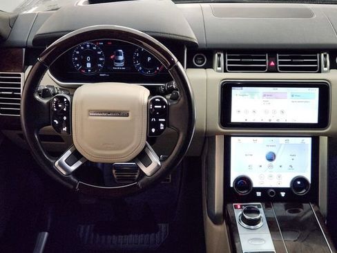 Used 2021 Land Rover Range Rover P525 Westminster Edition LWB image 27