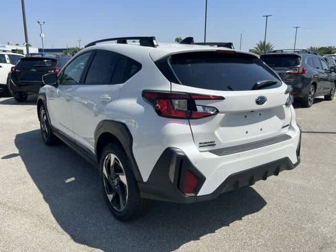 New 2026 Subaru Crosstrek 2.5i Limited w/ Crosstrek Mirror Package AWD/4WD image 4
