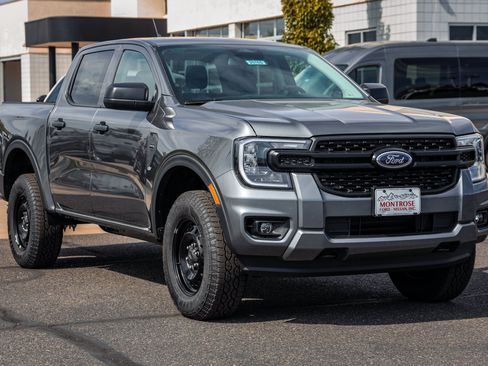 New 2026 Ford Ranger XL w/ Trailer Tow Package AWD/4WD image 3