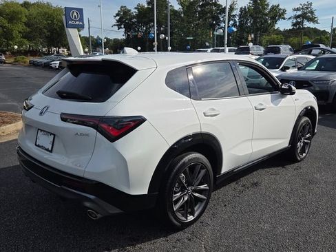 Certified 2025 Acura ADX A-Spec AWD/4WD image 13