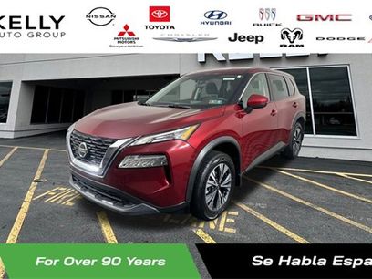 Used 2021 Nissan Rogue SV