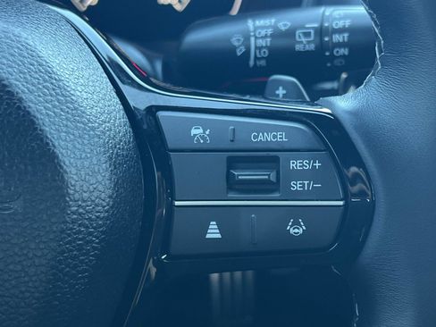 Certified 2025 Honda Civic Sport image 10