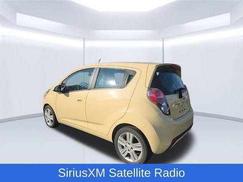 Used 2015 Chevrolet Spark LT FWD image 6