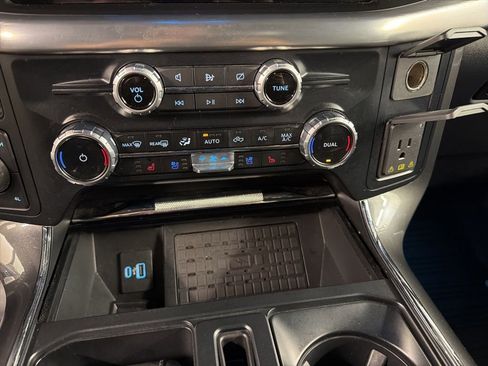 Used 2023 Ford F150 Lariat w/ Equipment Group 502A High AWD/4WD image 13