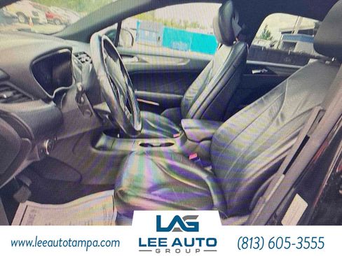 Used 2015 Lincoln MKC AWD w/ Equipment Group 102A Reserve image 4