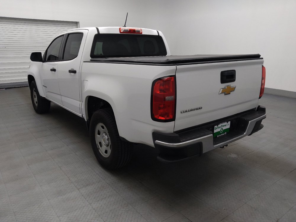 Used 2015 Chevrolet Colorado W/T w/ WT Convenience Package RWD image 5